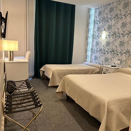 Hotel Azur Lyon Dış mekan fotoğraf