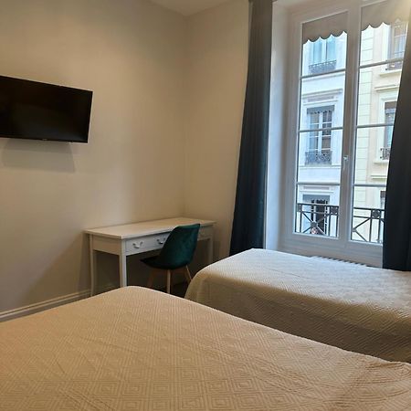 Hotel Azur Lyon Dış mekan fotoğraf