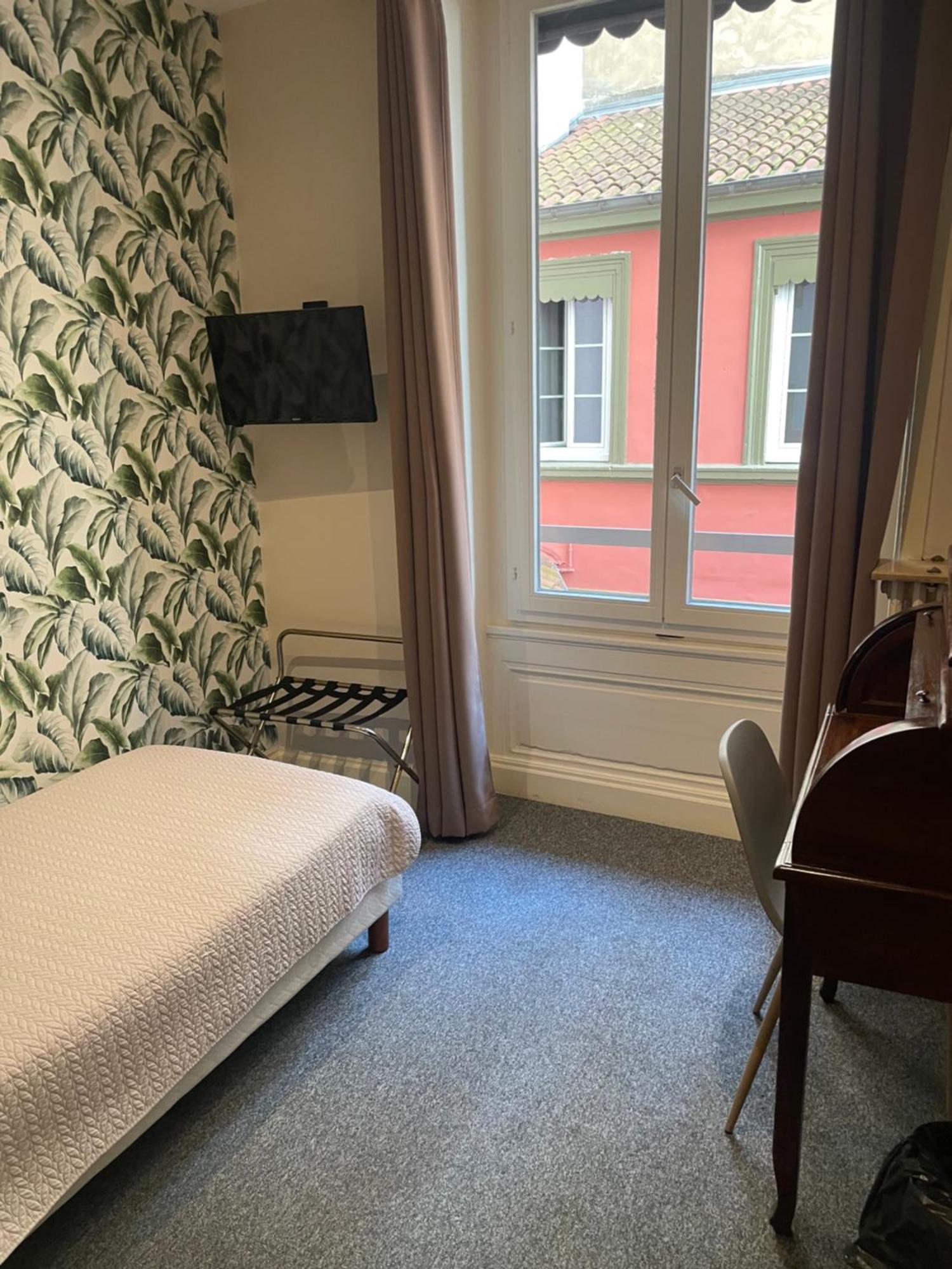 Hotel Azur Lyon Dış mekan fotoğraf