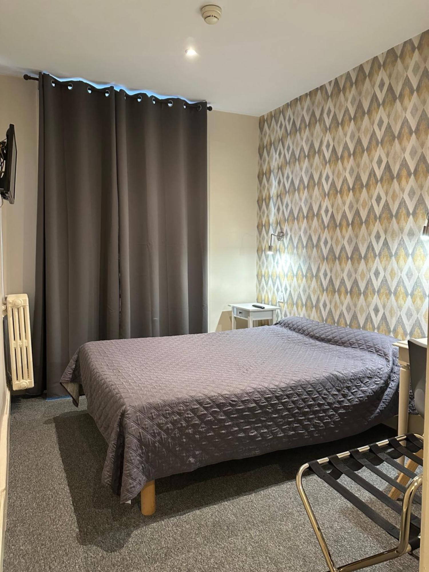 Hotel Azur Lyon Dış mekan fotoğraf