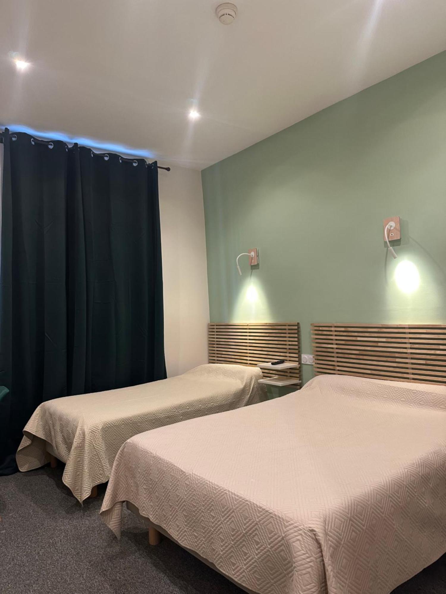 Hotel Azur Lyon Dış mekan fotoğraf