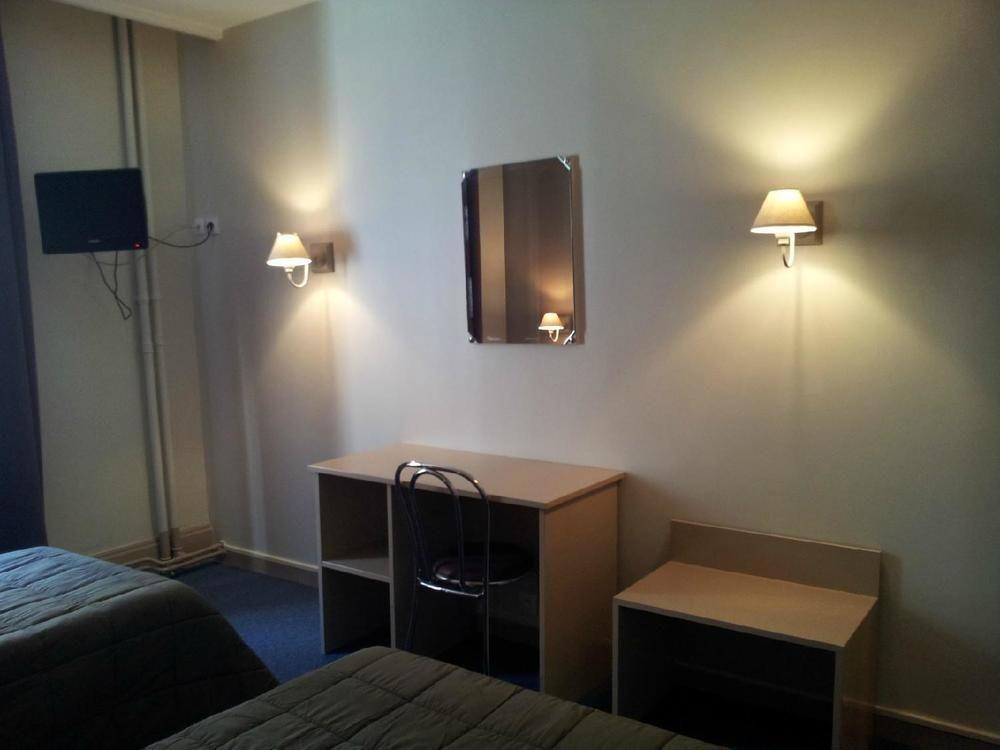 Hotel Azur Lyon Dış mekan fotoğraf