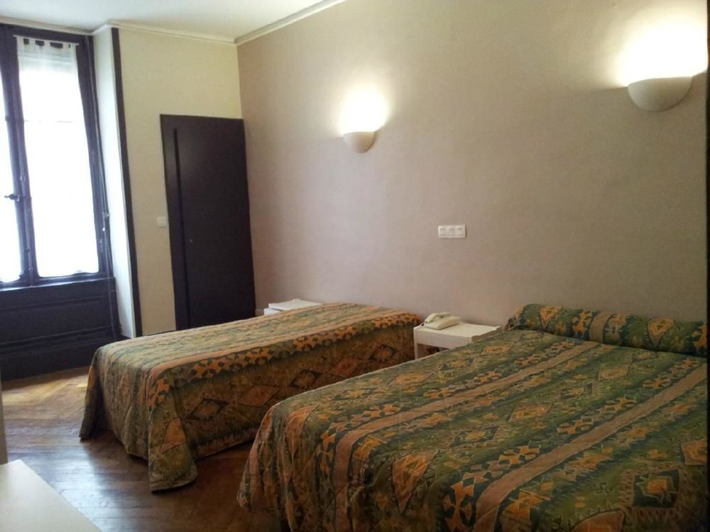 Hotel Azur Lyon Dış mekan fotoğraf