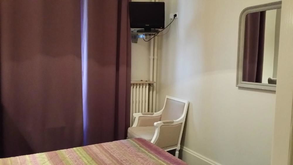 Hotel Azur Lyon Dış mekan fotoğraf