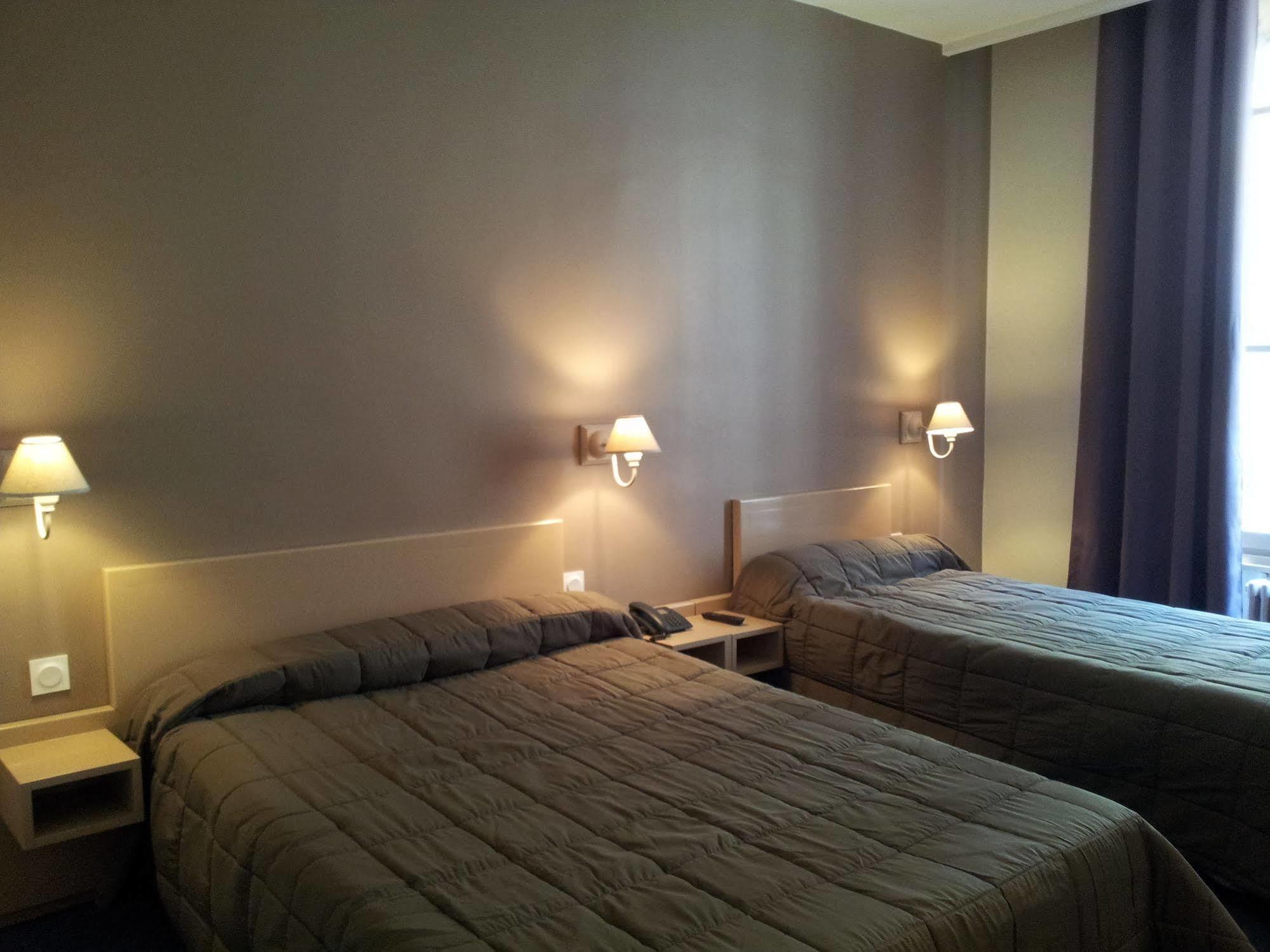 Hotel Azur Lyon Dış mekan fotoğraf