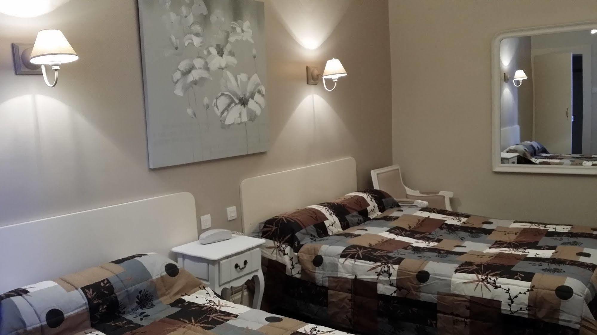 Hotel Azur Lyon Dış mekan fotoğraf